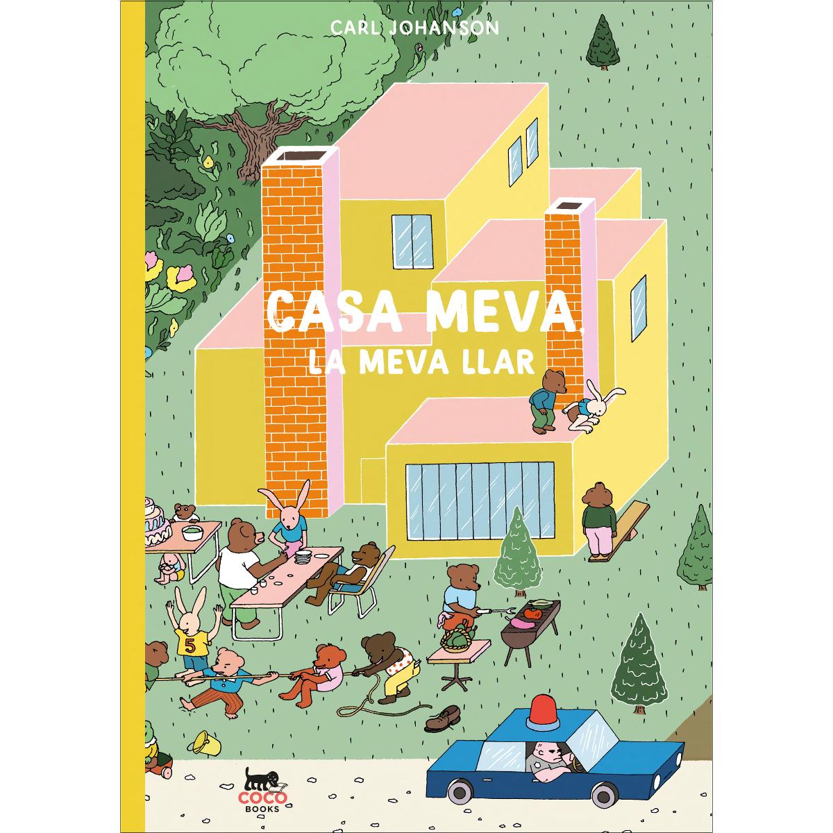 Imagem 0 de Casa meva, la meva llar (Capa dura)
