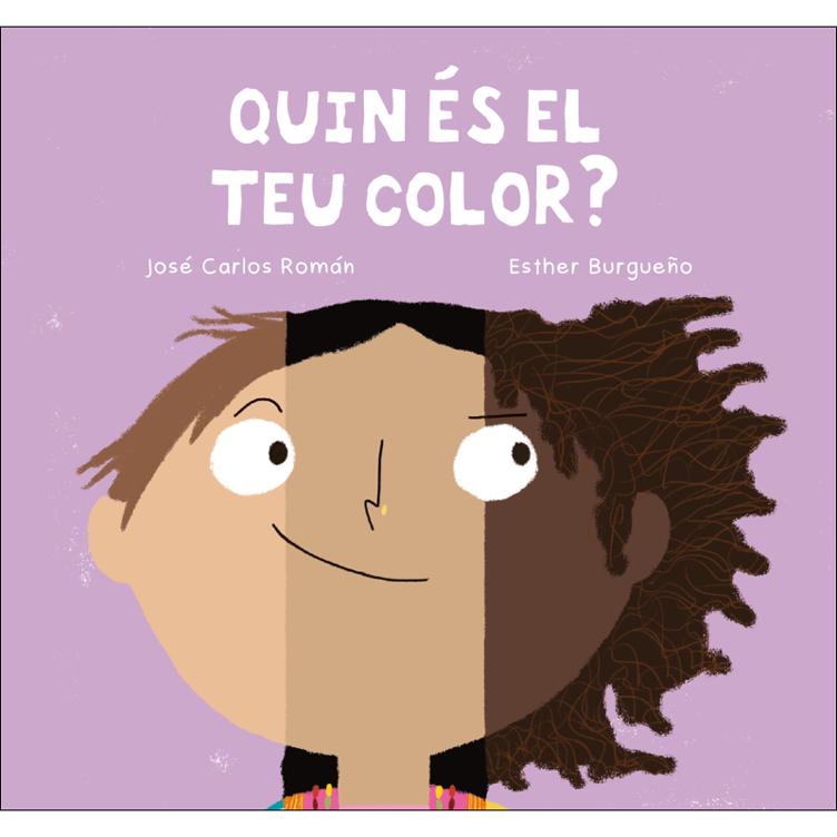 Imagem 0 de Quin és el teu color?