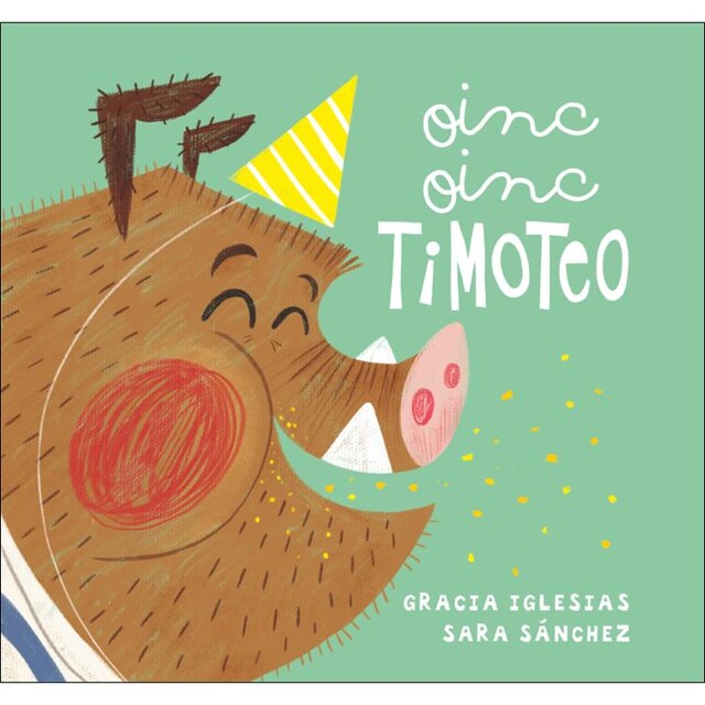 Imagem 0 de Oinc oinc Timoteo