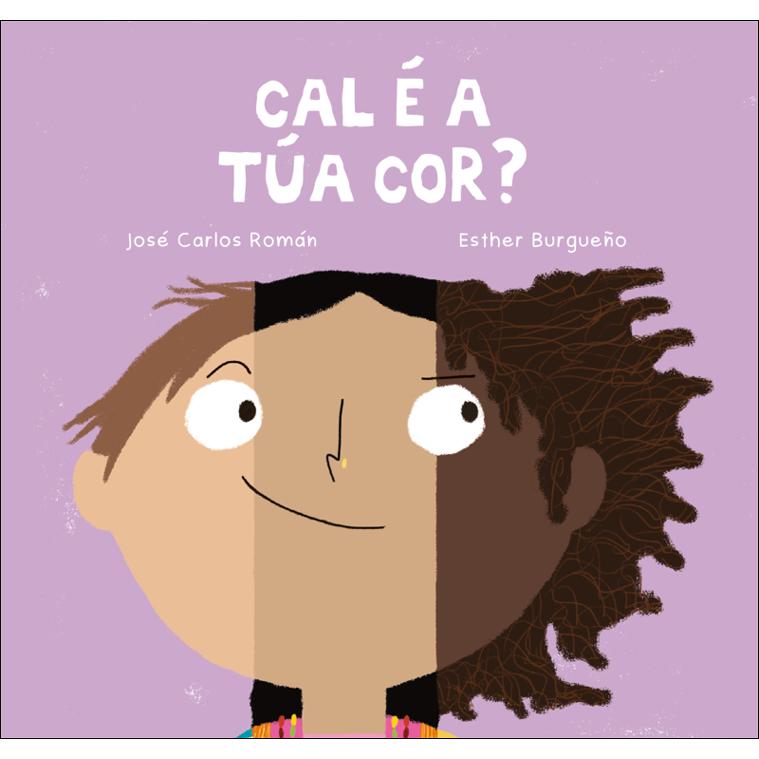 Imagem 0 de Cal é a túa cor?