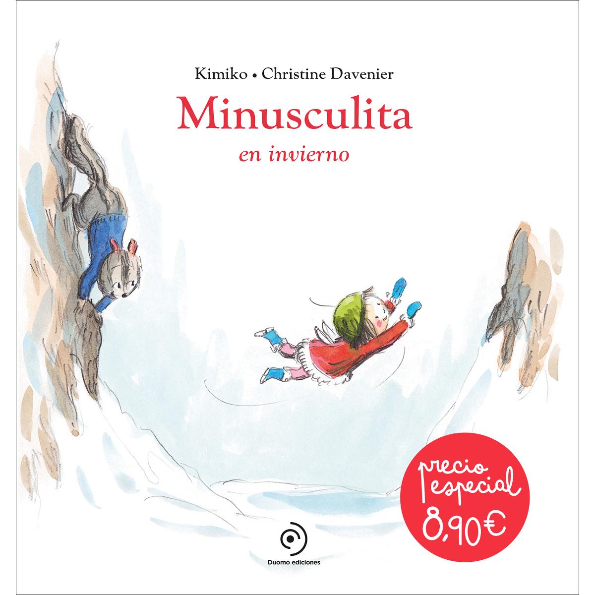 Minusculita en invierno (Capa dura) 1