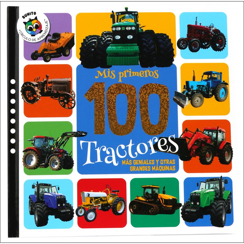 Mis primeros 100 tractores 1