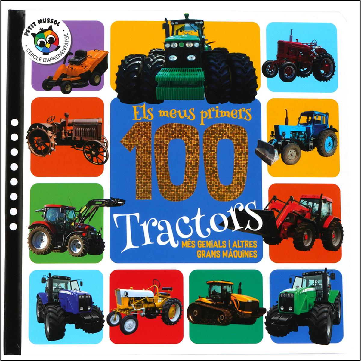 Els meus primers 100 tractors 1