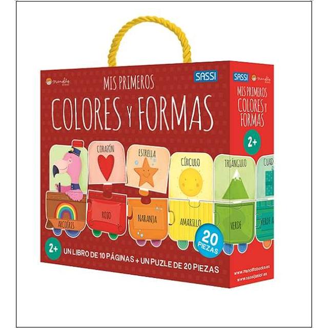 Mis primeros colores y formas 1