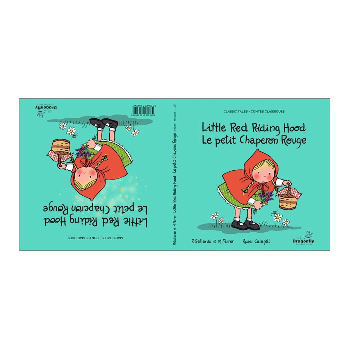 Little red riding hood  / le petit chaperon rouge 1