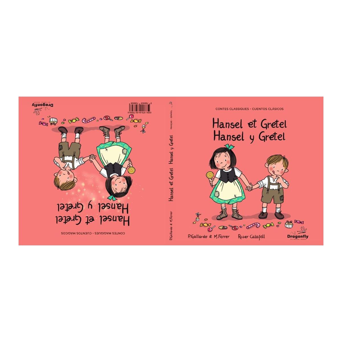 Hansel et gretel / hansel y gretel 1