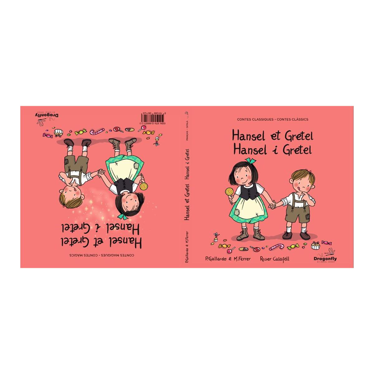 Hansel et Gretel  / Hansel i Gretel: Conte classique et magique- Conte Clàssic i Màgic 1