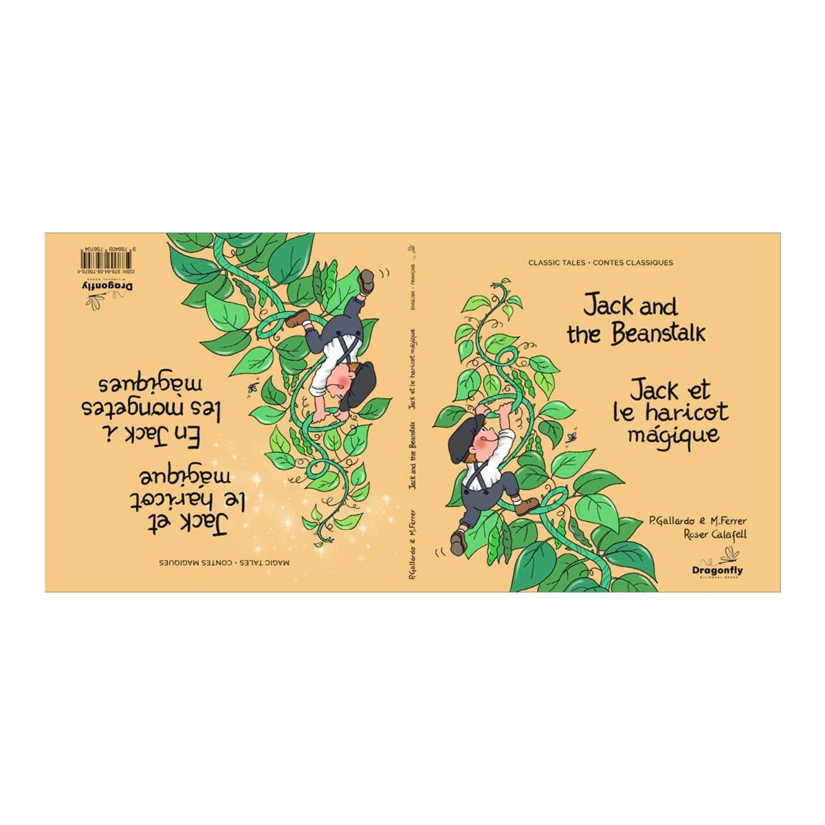 Jack and the beanstalk / jack et le haricot magiqu 1