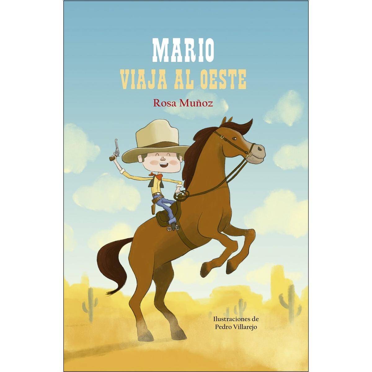 Imagem 0 de Mario viaja al oeste