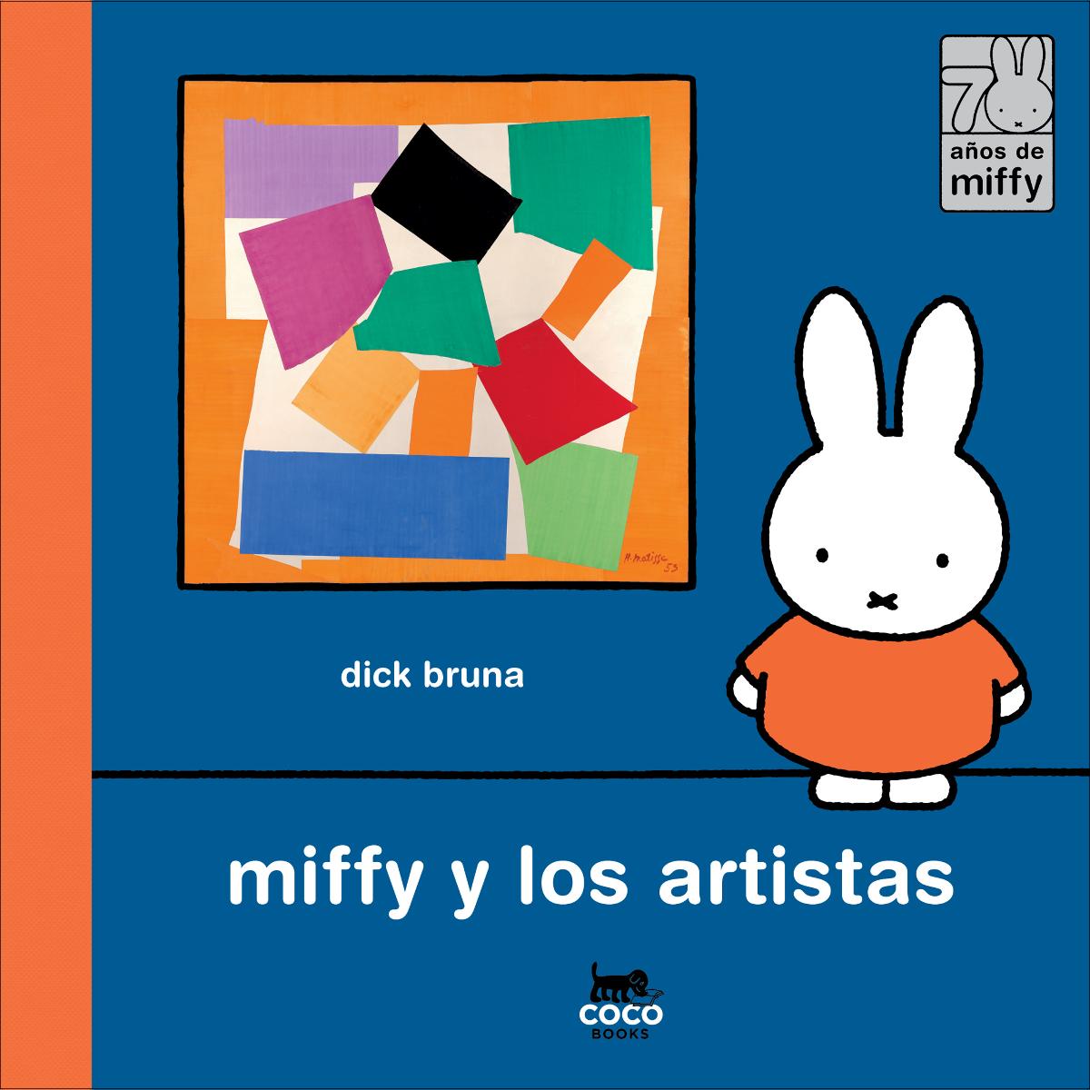 Miffy y los artistas 1