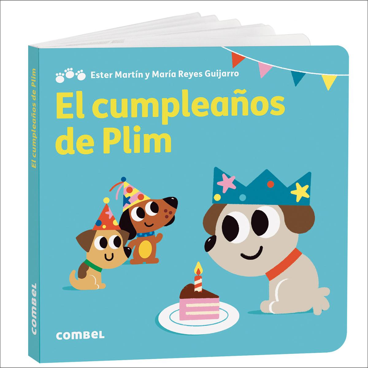 El cumpleaños de Plim 1