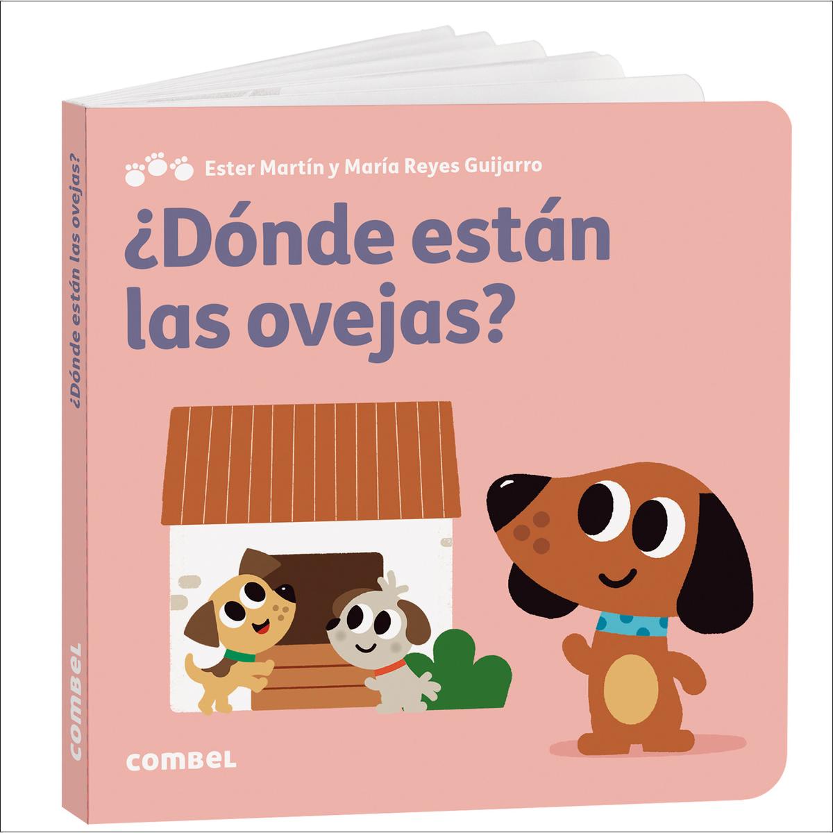 ¿Dónde están las ovejas? 1