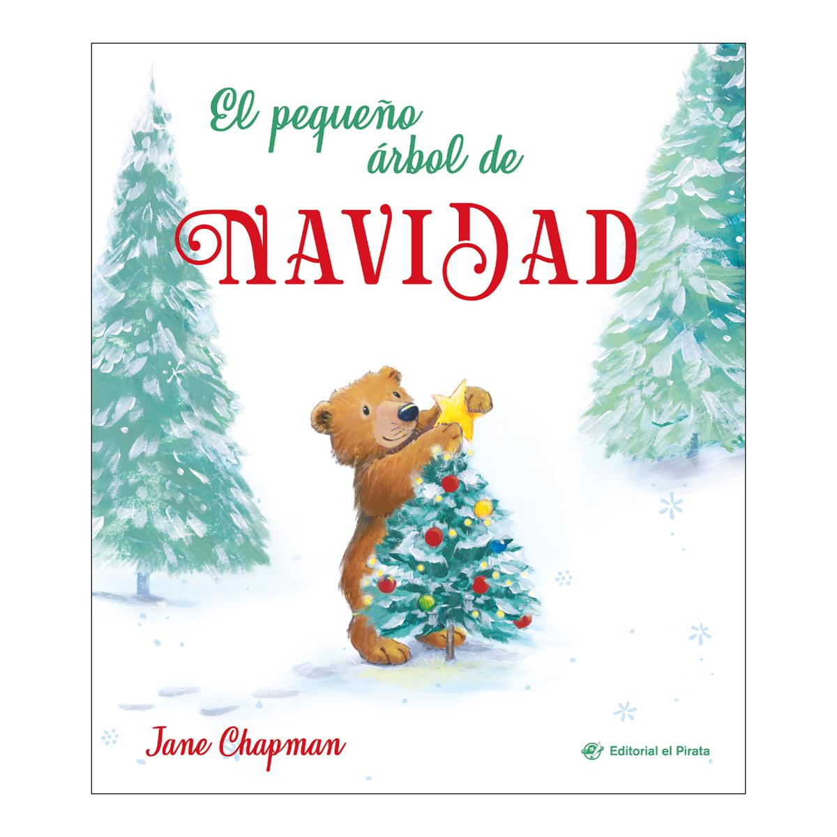 Imagem 0 de El pequeño árbol de Navidad: Una entrañable historia que celebra la magia de la Navidad. Libros con valores para niños. Cuentos 2-6 años. (Capa dura)