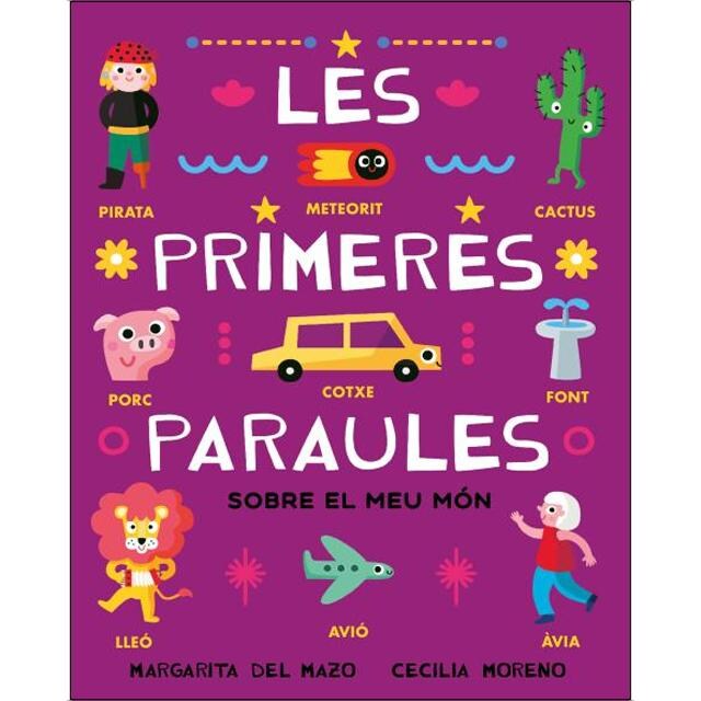 Imagem 0 de Les primeres paraules sobre el meu món