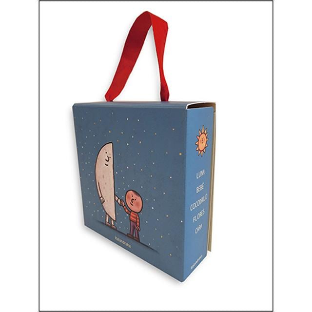 Imagen 0 de Maleta "De la cuna a la luna"  (Tapa dura)