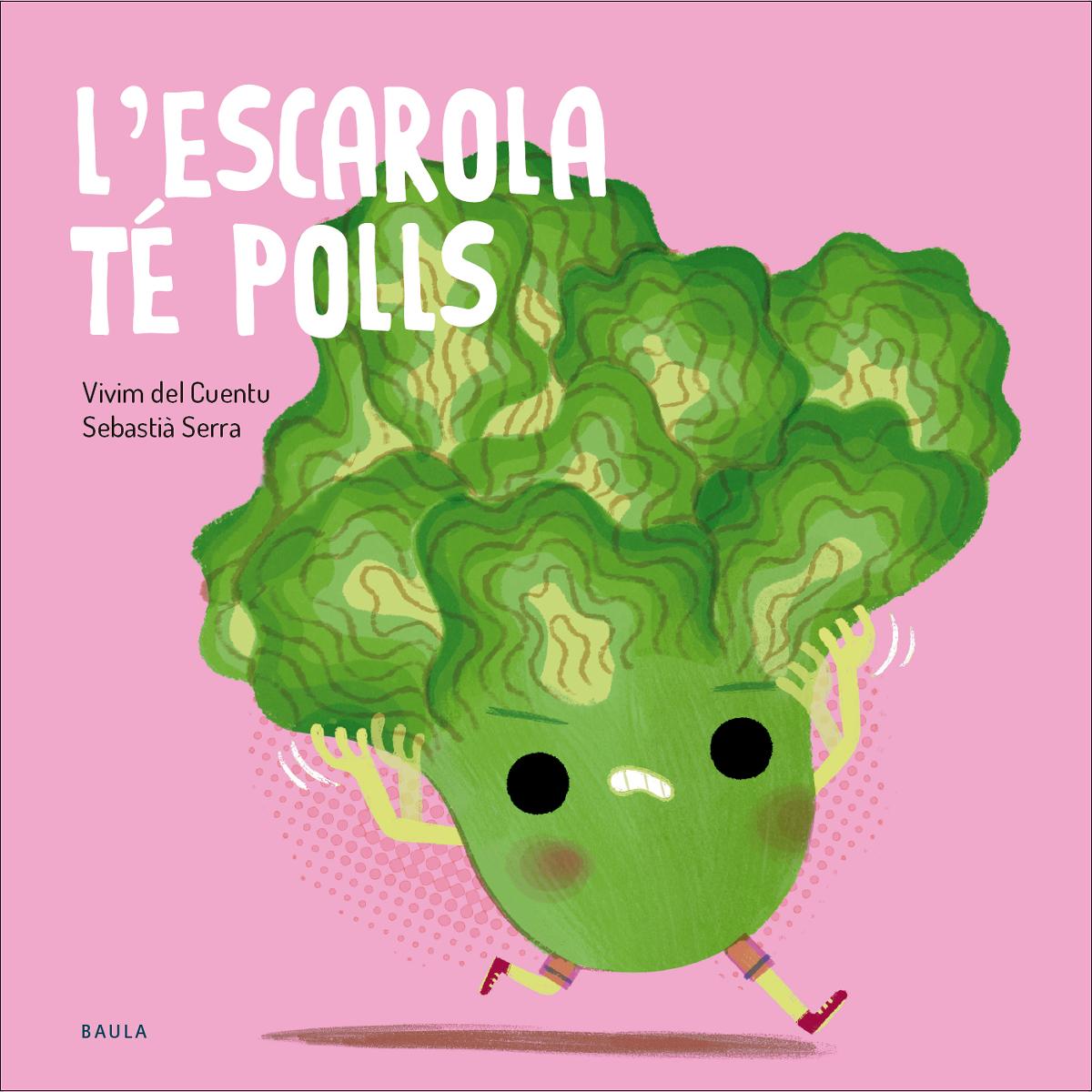 L'escarola té polls 1