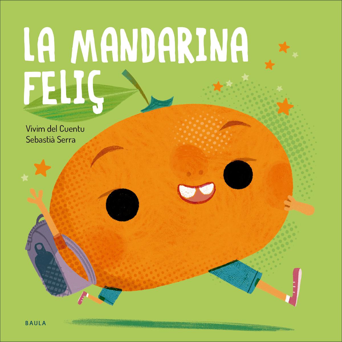 La mandarina feliç 1