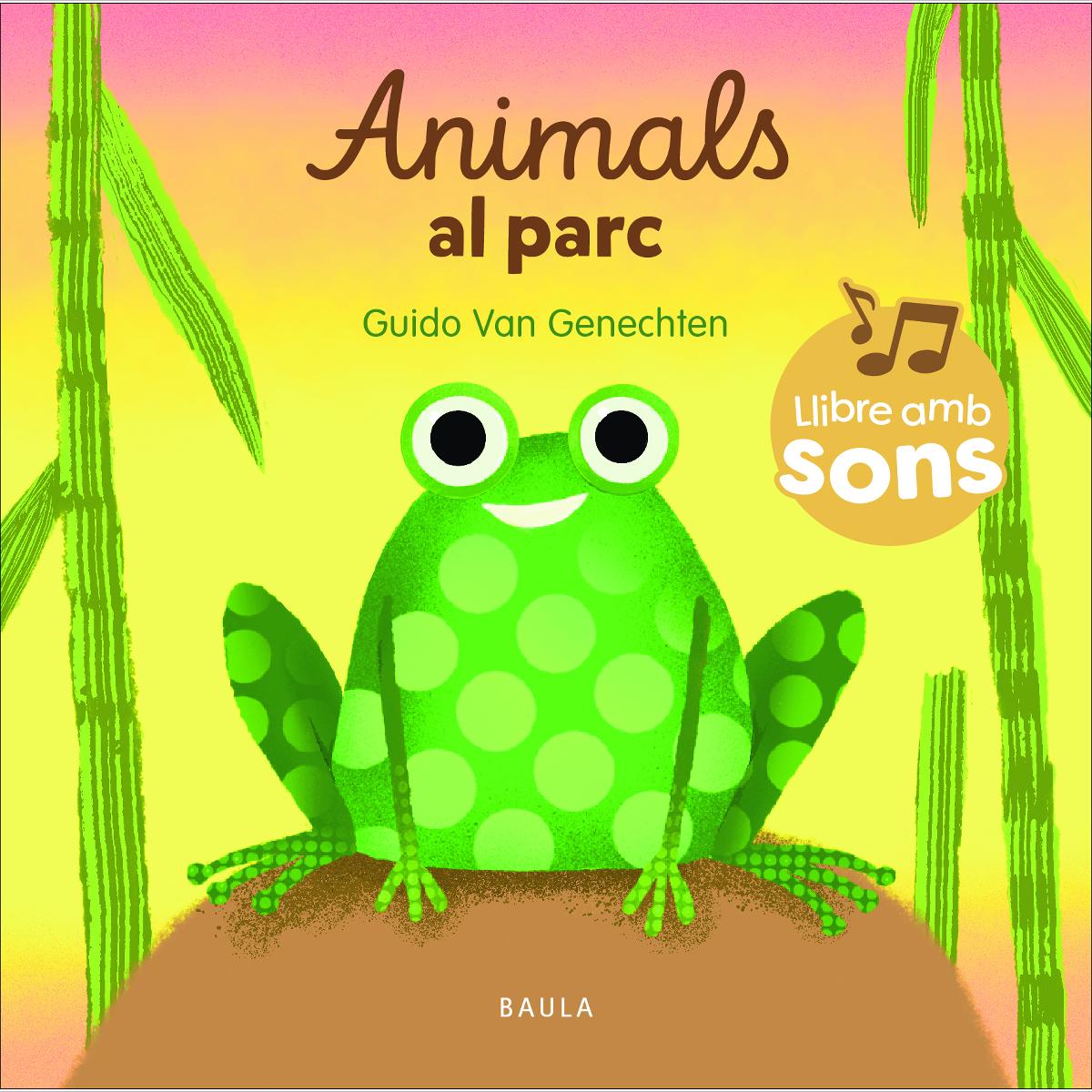 Animals al parc 1