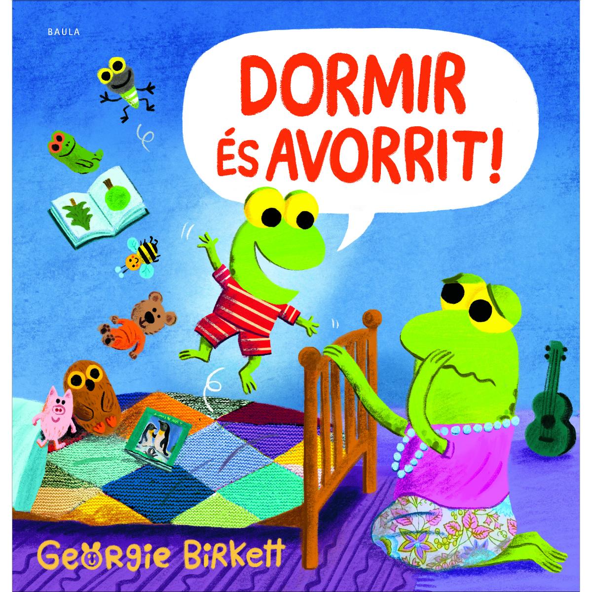 Dormir és avorrit! 1