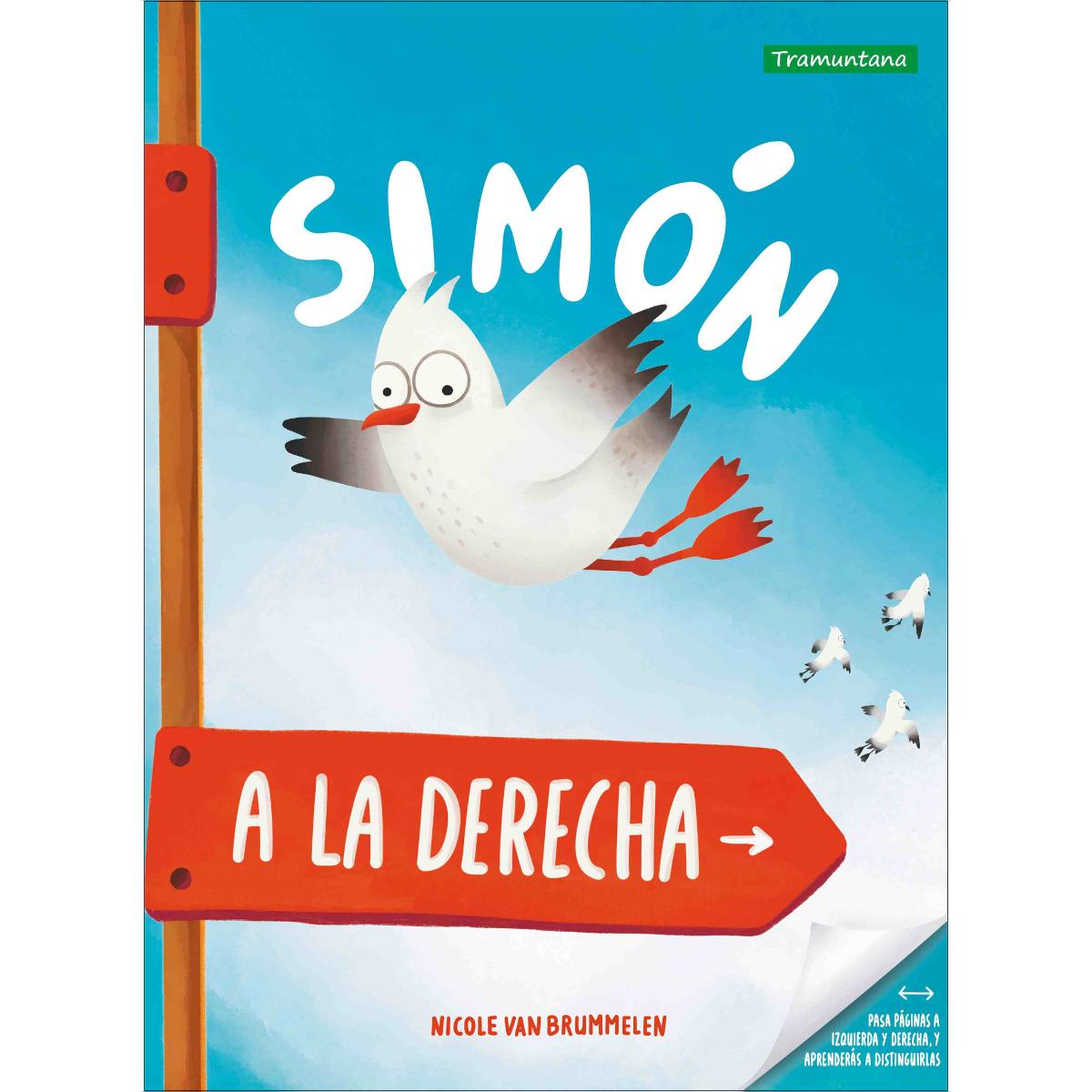 Imagem 0 de Simón a la derecha