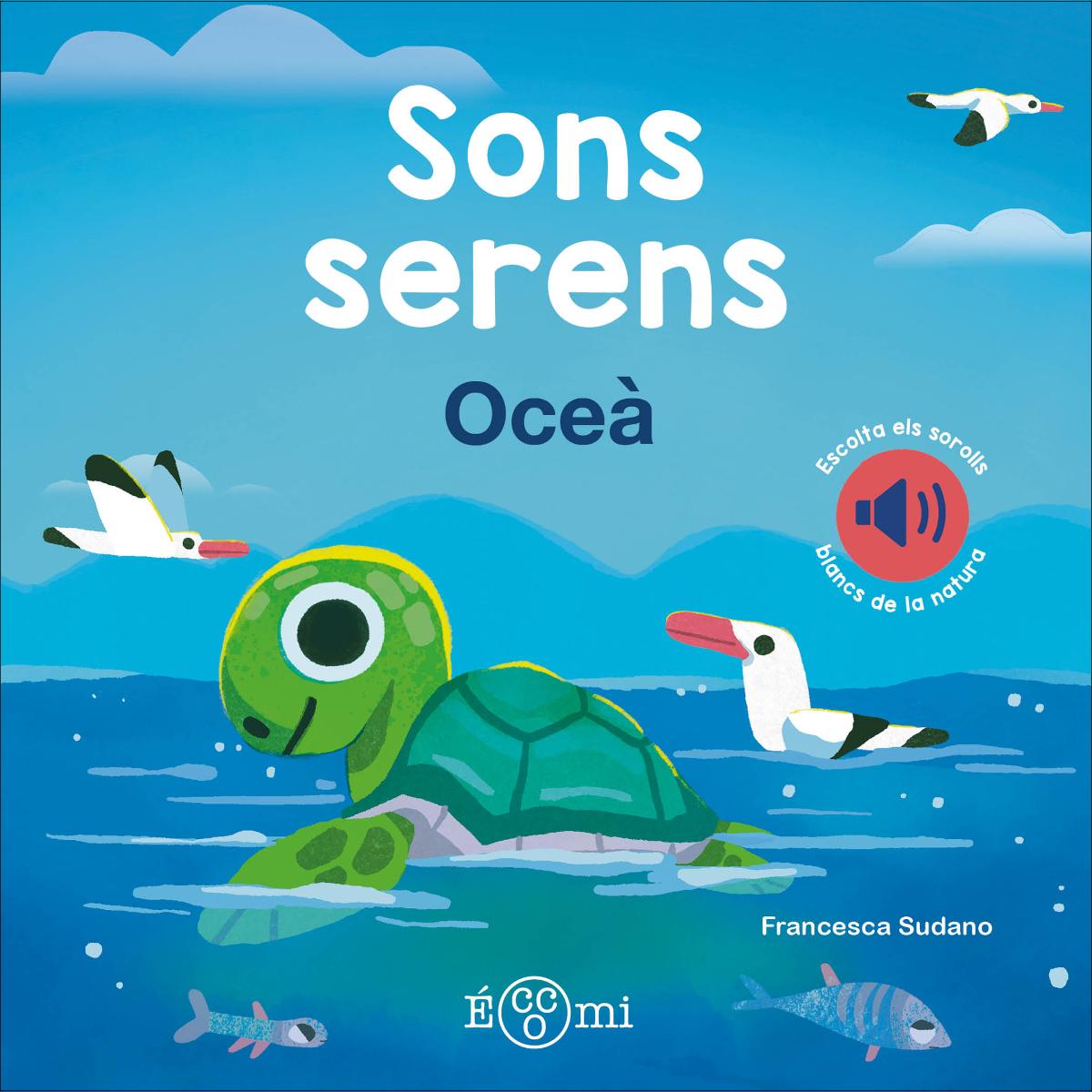 Imagem 0 de Oceà: Sons serens