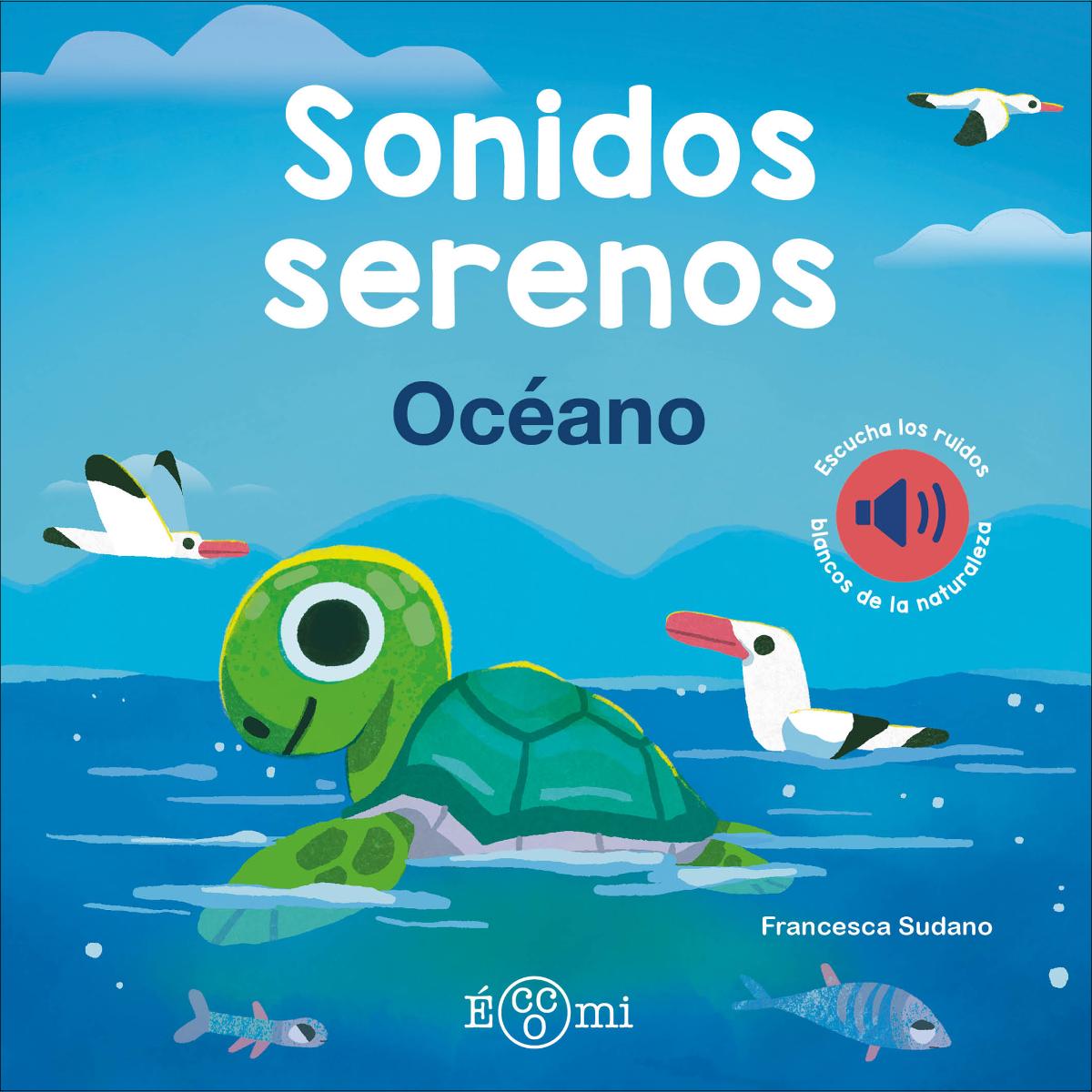 Imagem 0 de Océano: Sonidos Serenos