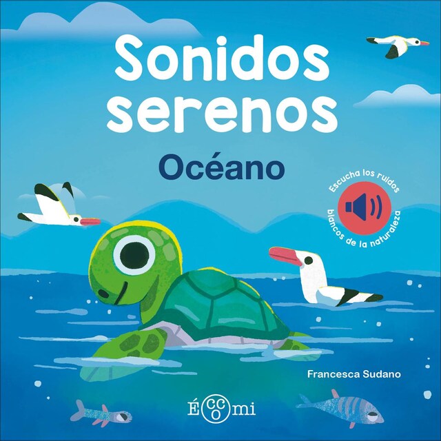 Imagem 0 de Océano: Sonidos Serenos