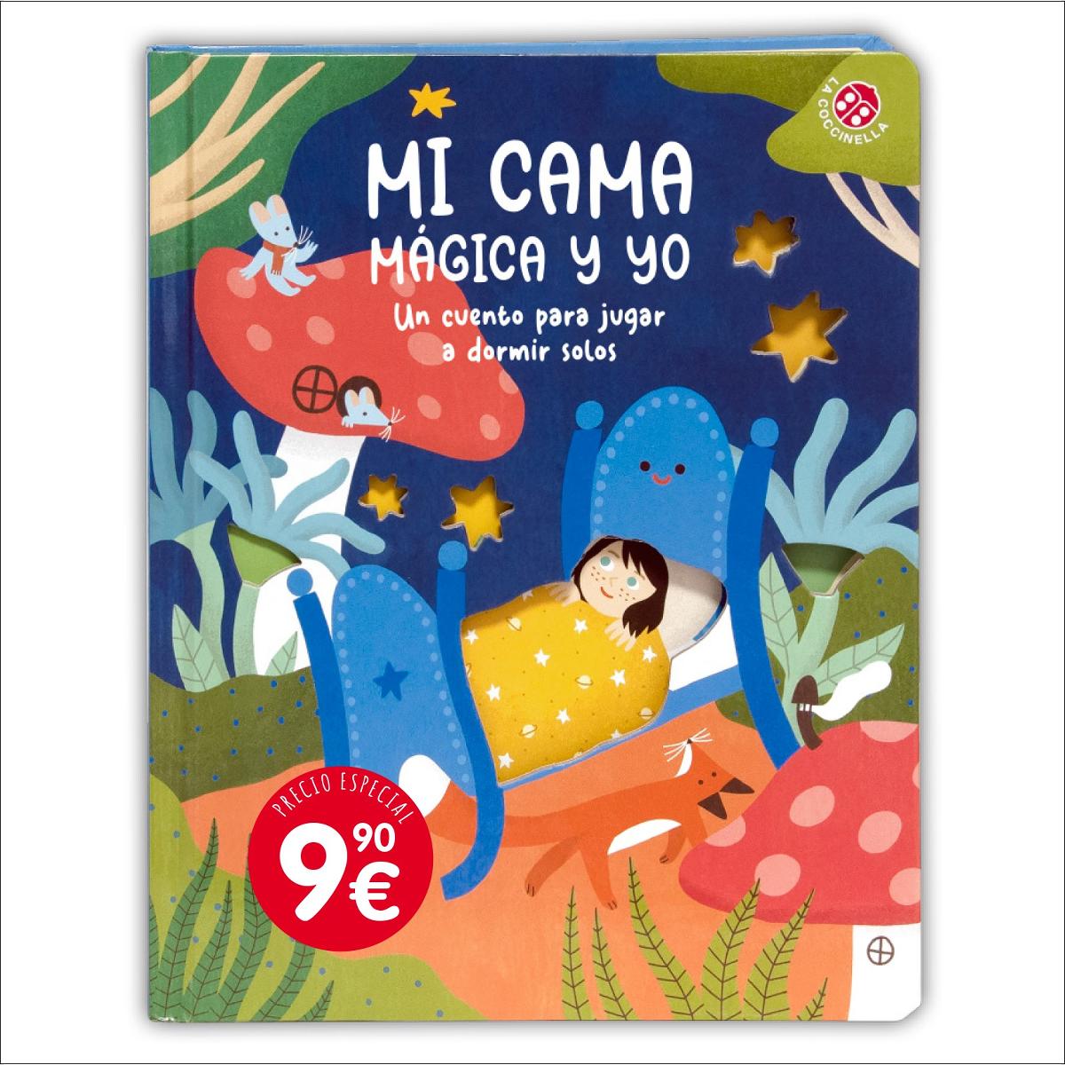 Mi cama mágica y yo 1
