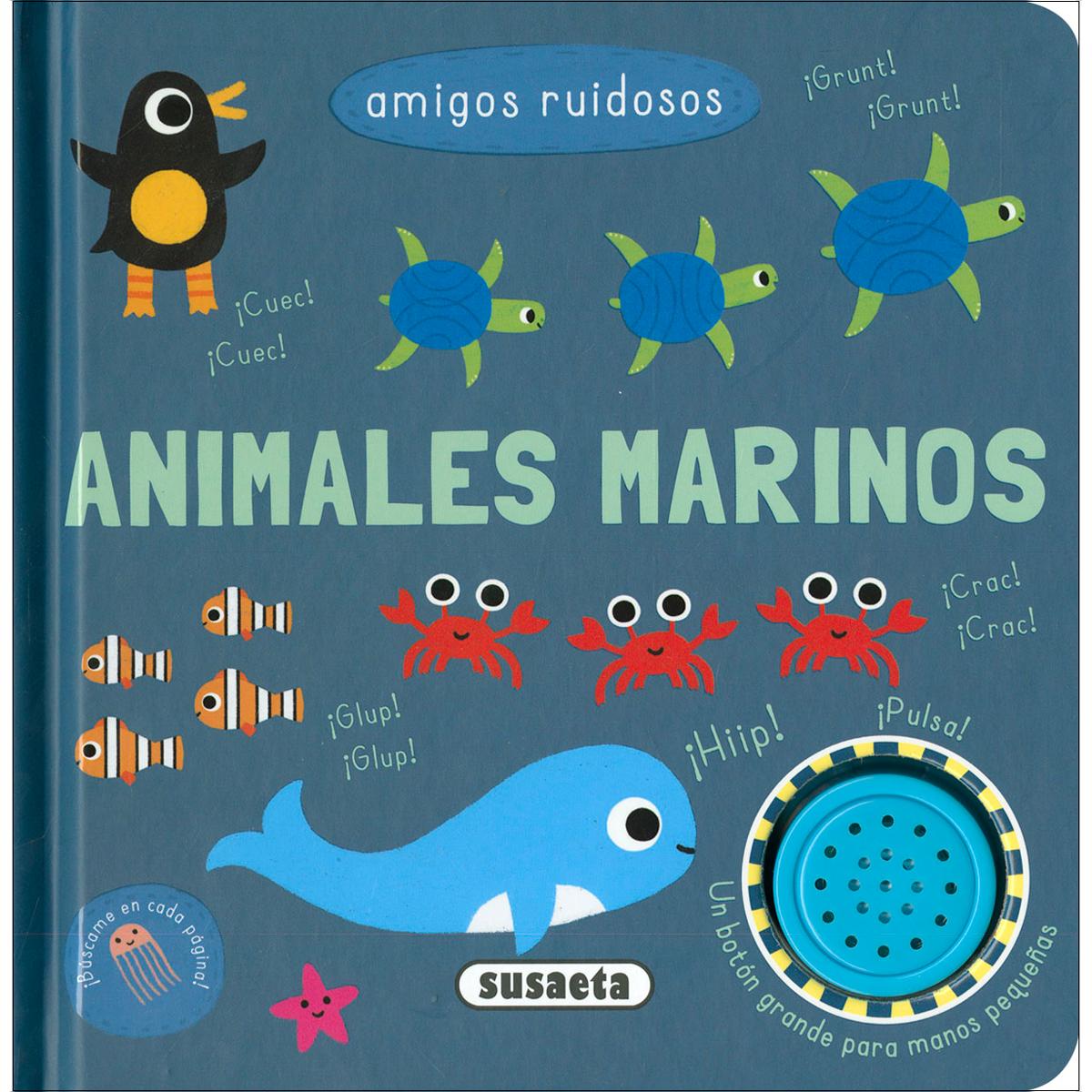 Animales marinos 1