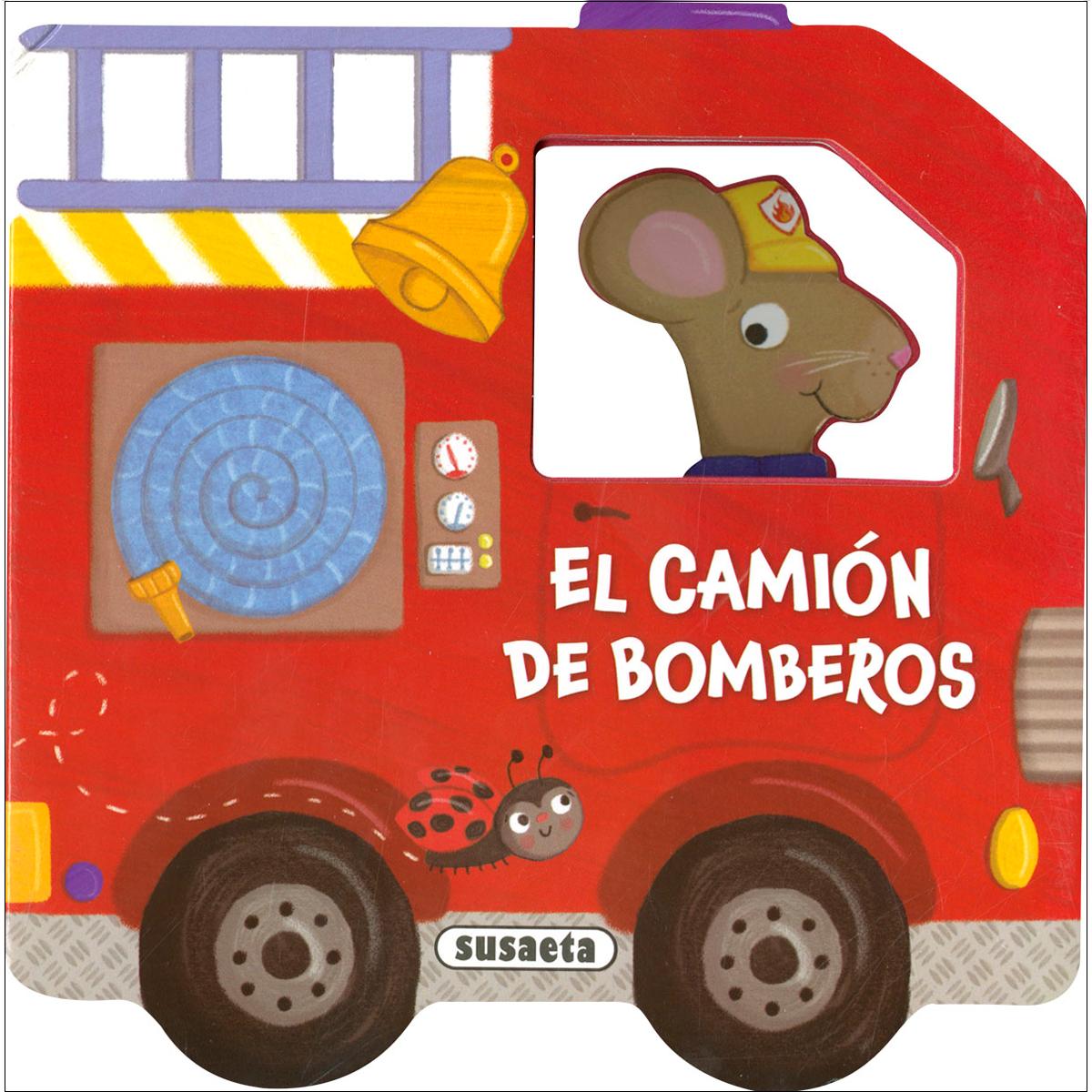 El camión de bomberos 1