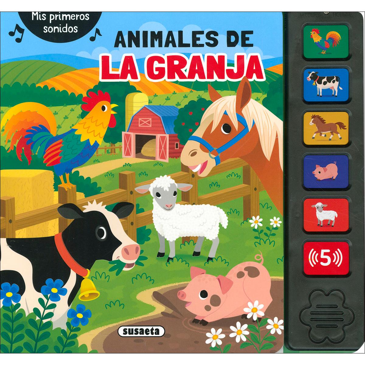 Imagem 0 de Animales de la granja