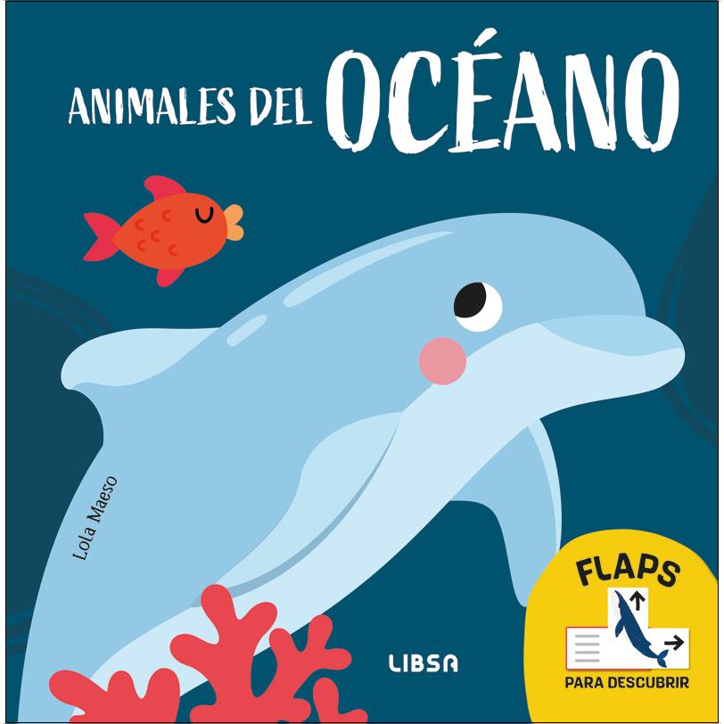 Imagem 0 de Animales del Océano (Capa dura)