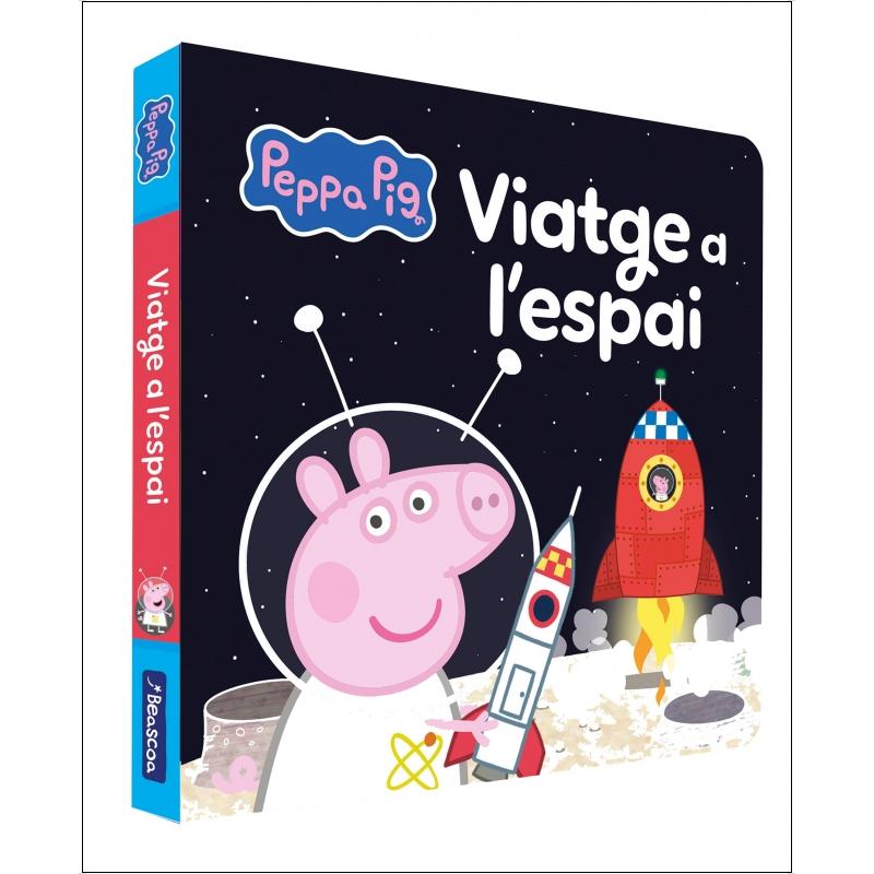 Imagem 0 de Peppa Pig. Llibre de cartró - Viatge a l'espai
