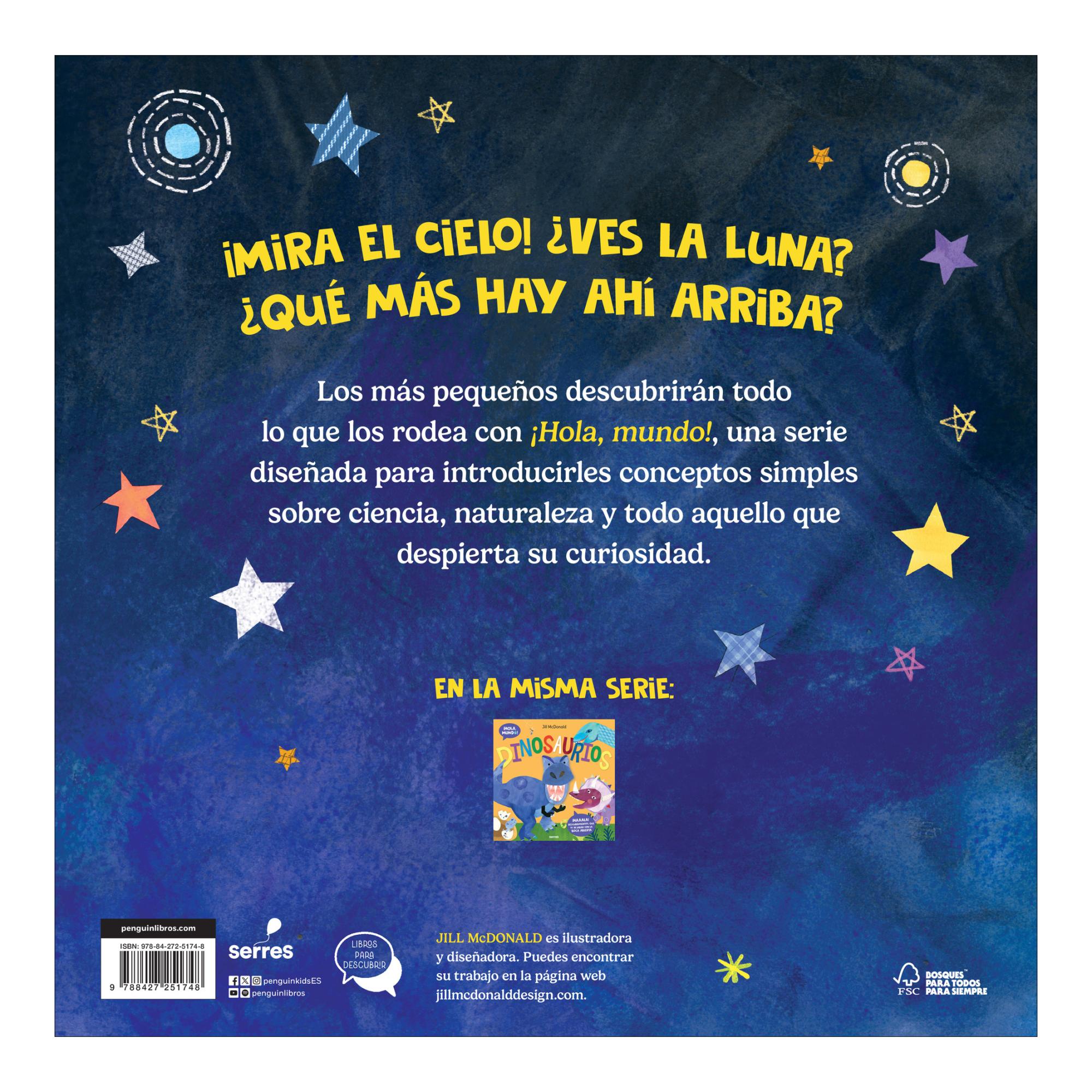 Sistema solar (¡Hola, mundo!): ¡Haaaala! Descubrimientos que te dejarán con la boca abierta (Capa dura) 2