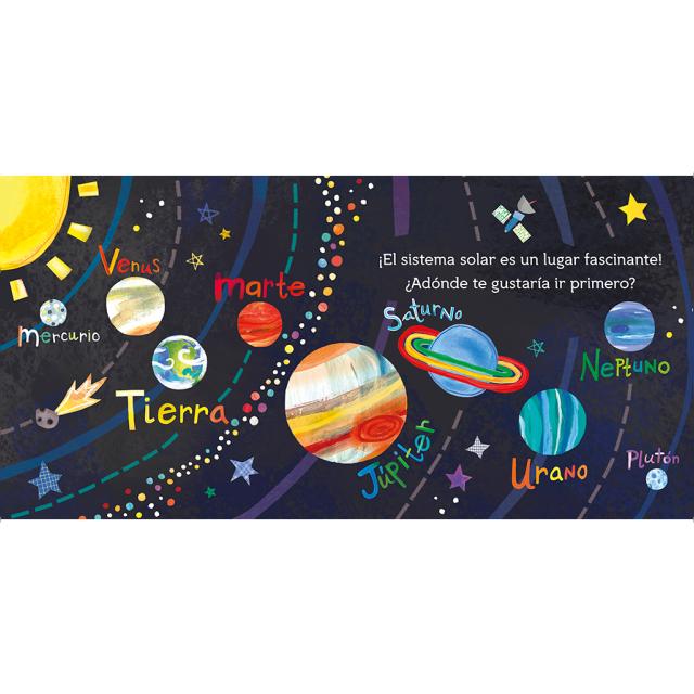 Sistema solar (¡Hola, mundo!): ¡Haaaala! Descubrimientos que te dejarán con la boca abierta (Capa dura) 3