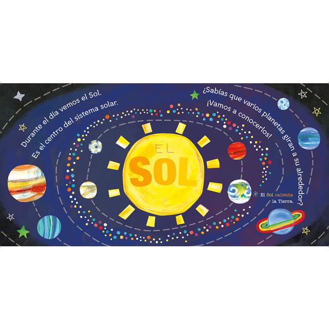 Sistema solar (¡Hola, mundo!): ¡Haaaala! Descubrimientos que te dejarán con la boca abierta (Capa dura) 4