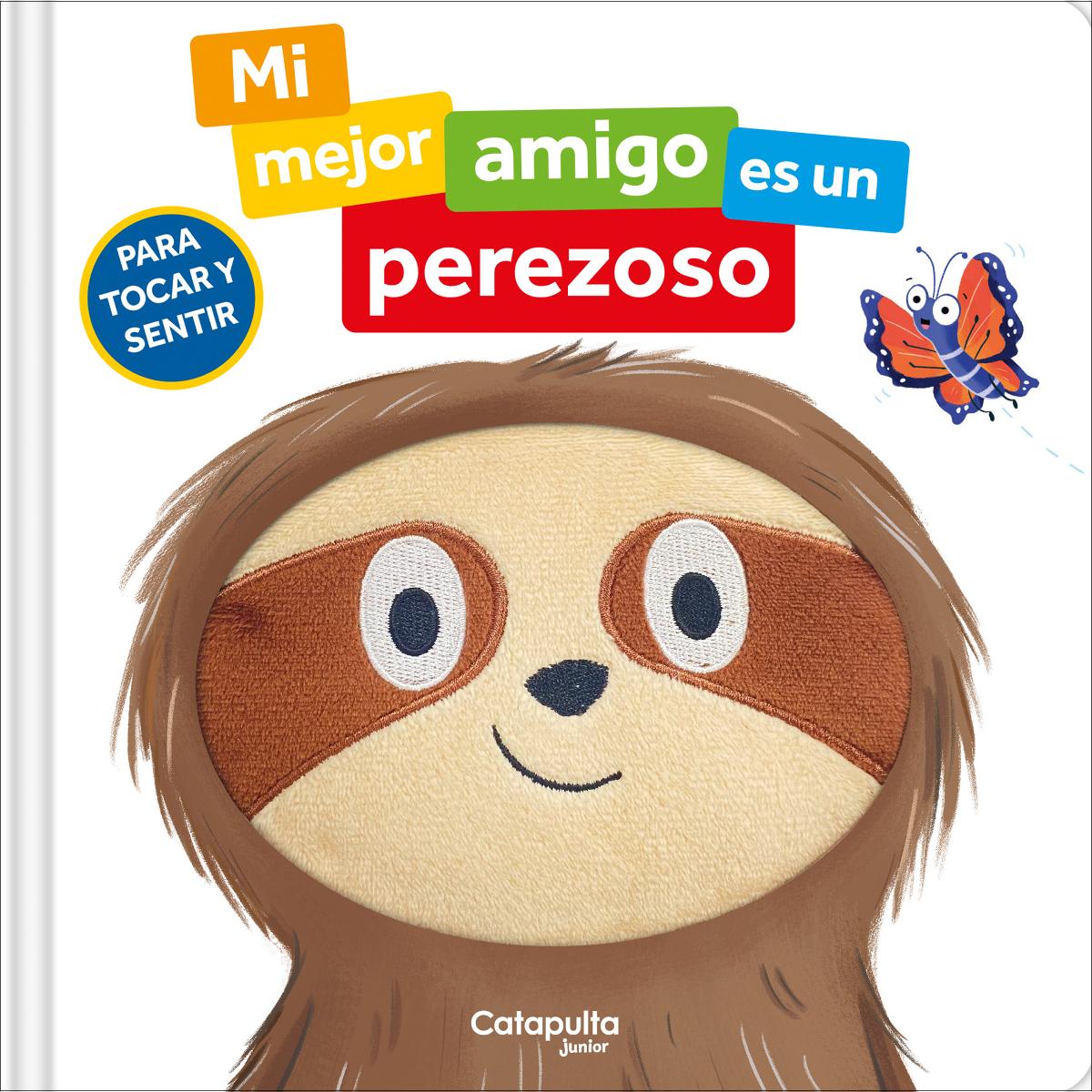 Mi mejor amigo es un perezoso 1