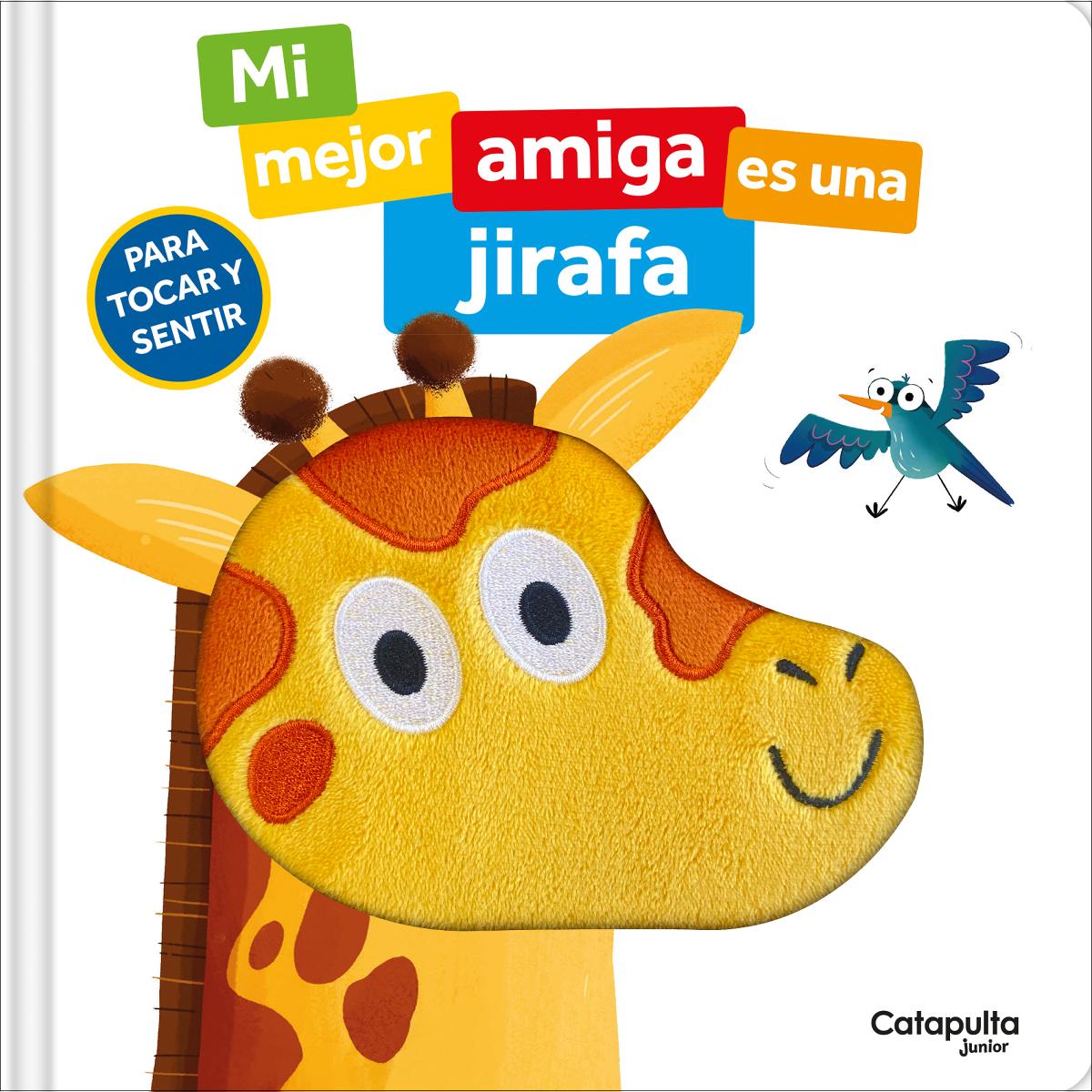 Mi mejor amiga es una jirafa 1