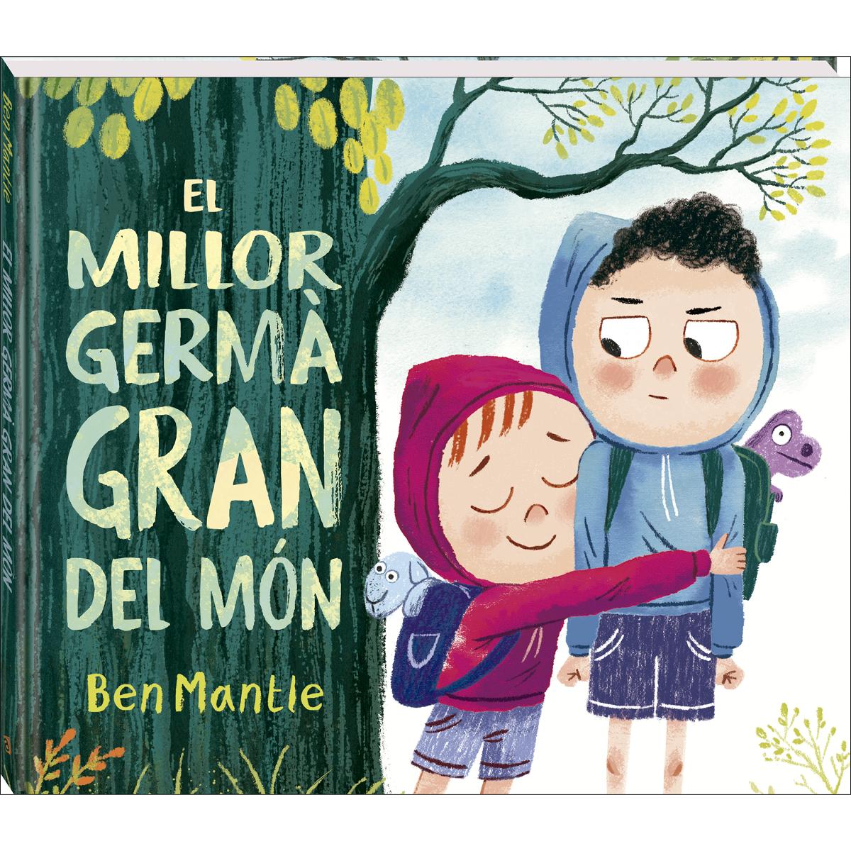 El millor germà gran del món (Capa dura) 1