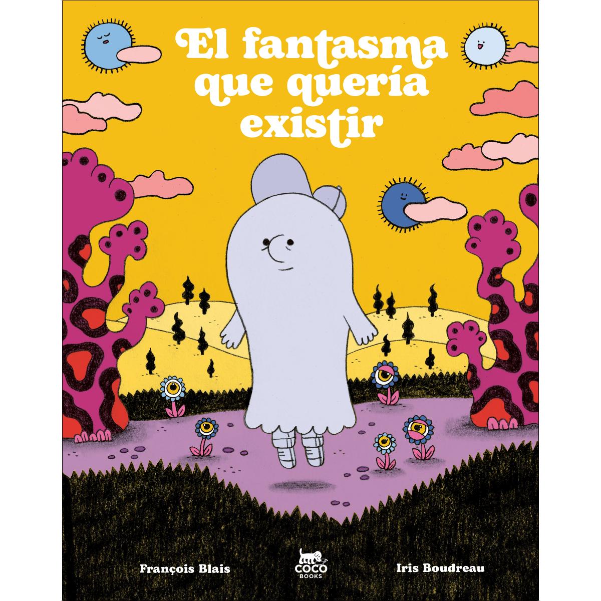 Imagem 0 de El fantasma que quería existir (Capa dura)