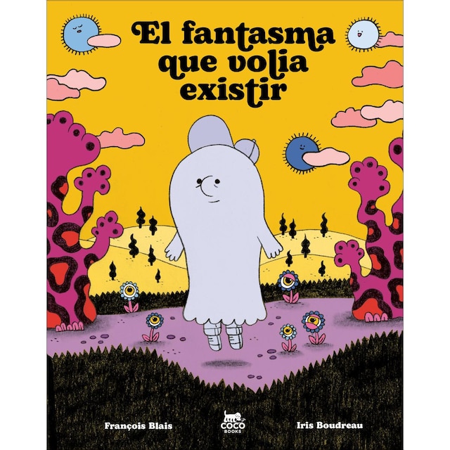 Imagem 0 de El fantasma que volia existir (Capa dura)