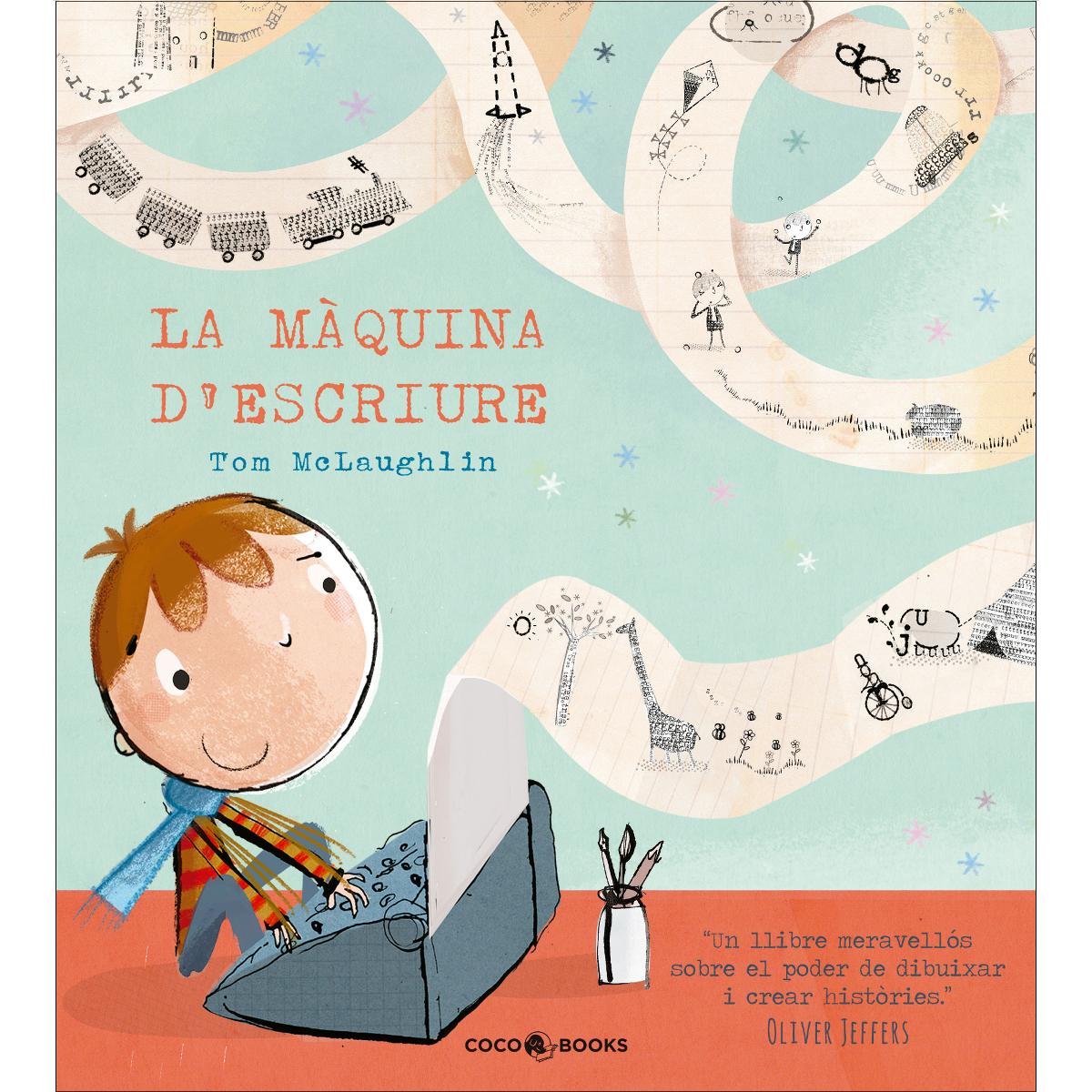 Imagem 0 de La màquina d'escriure (Capa dura)