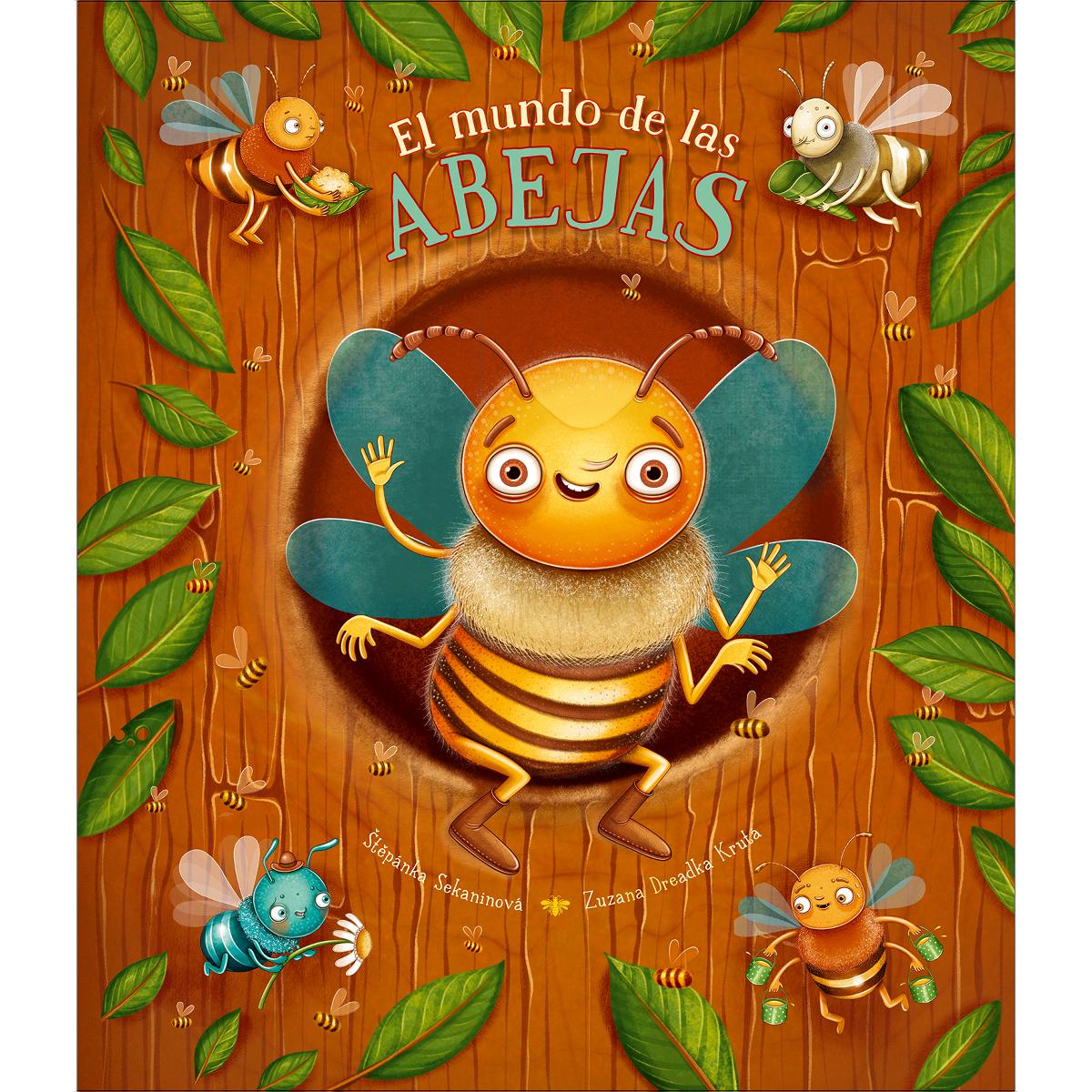 El mundo de las abejas 1