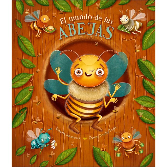 Imagem 0 de El mundo de las abejas