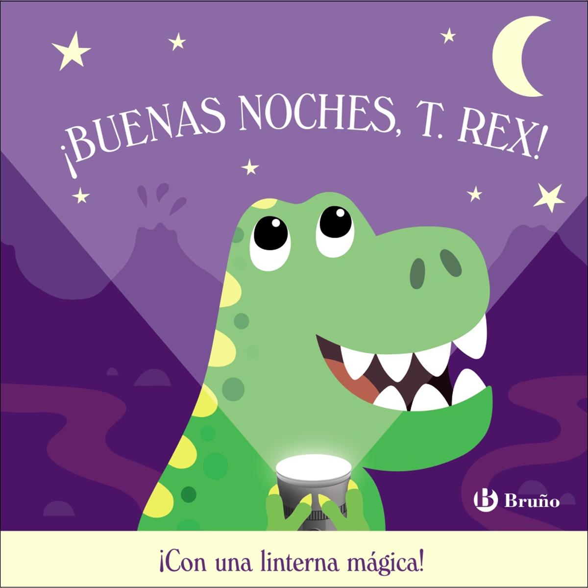 ¡Buenas noches, T. rex! 1