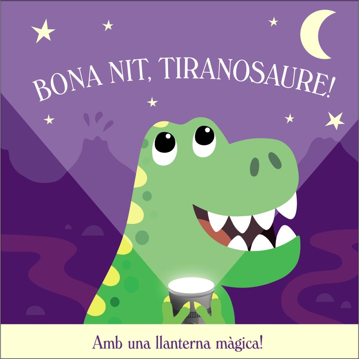 Bona nit, Tiranosaure! 1