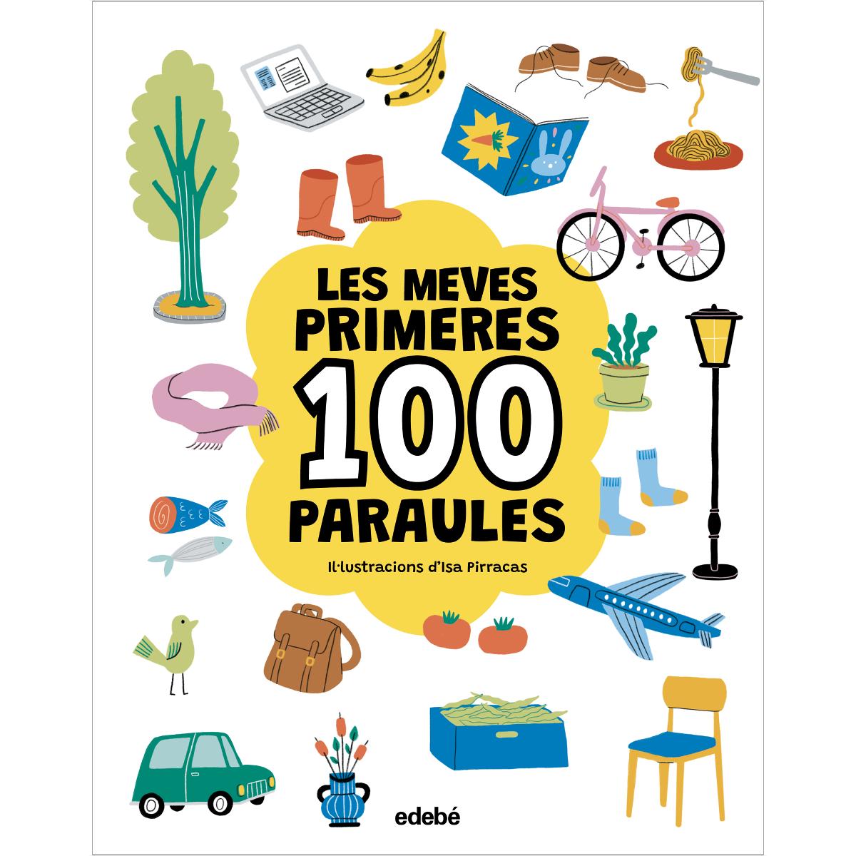 Imagem 0 de LES MEVES PRIMERES 100 PARAULES. Genèric