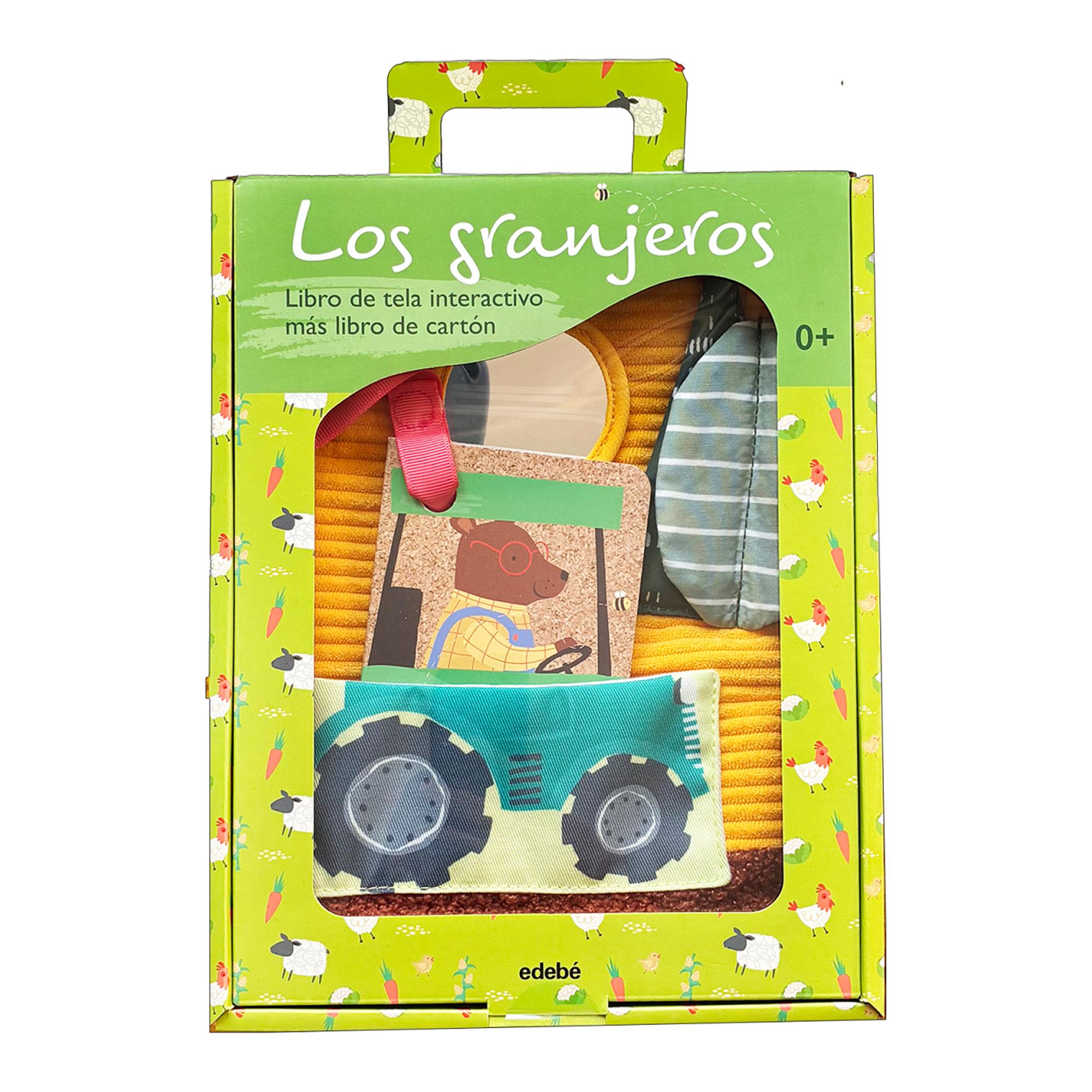 LOS GRANJEROS 1