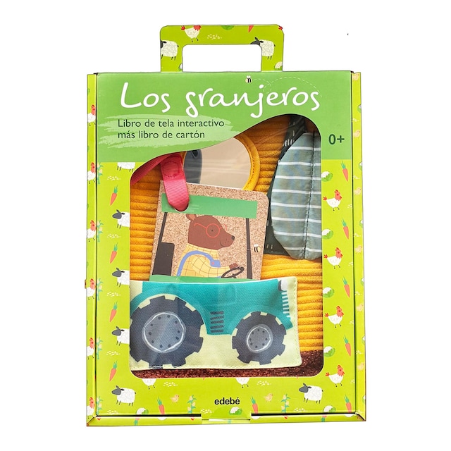 Imagem 0 de LOS GRANJEROS