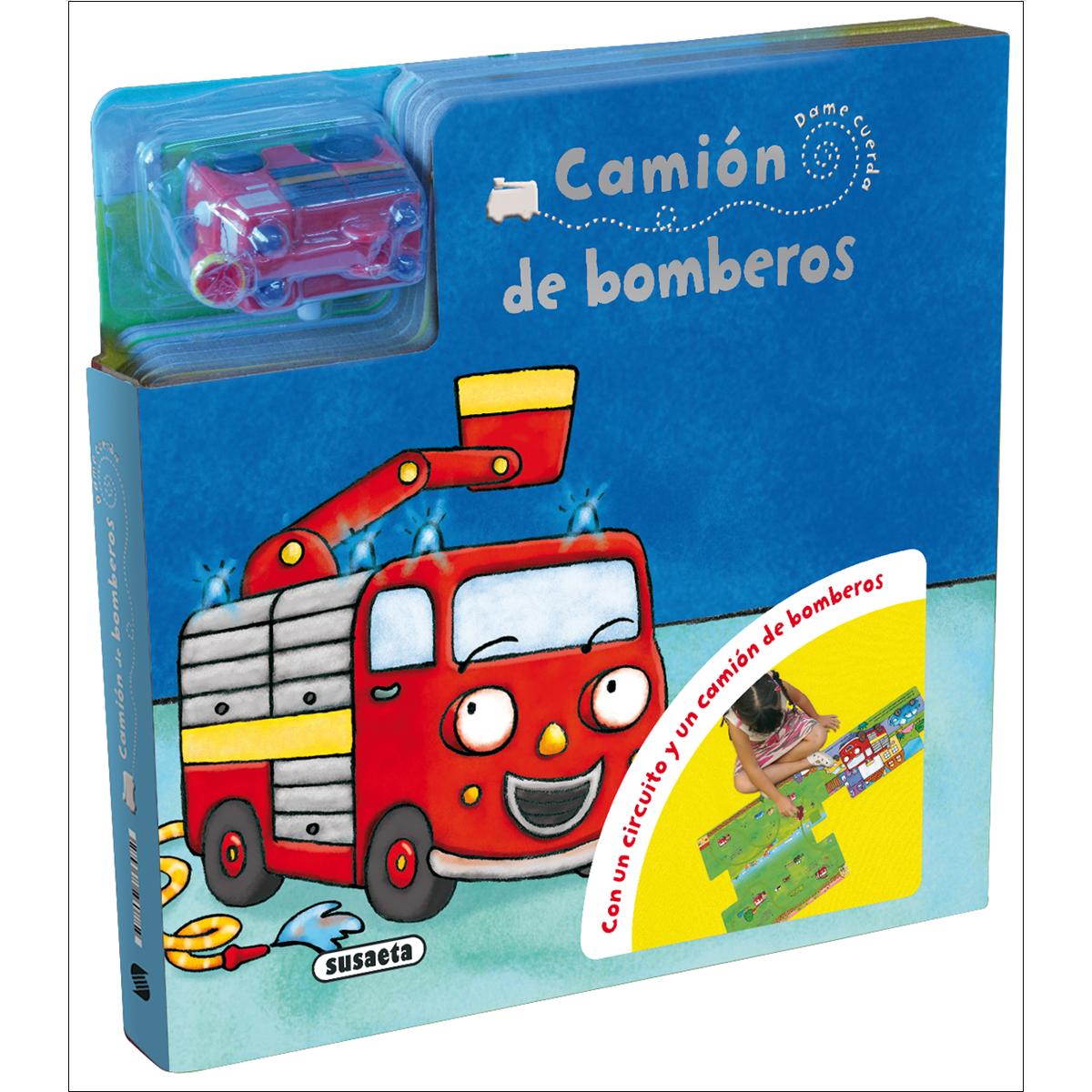 Camión de bomberos 1